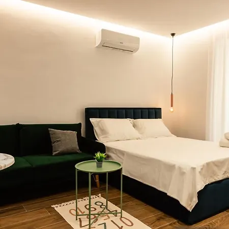 Appartement Tranquil In Tirana