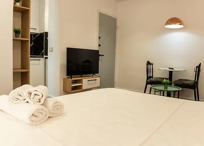 Appartement Tranquil In *