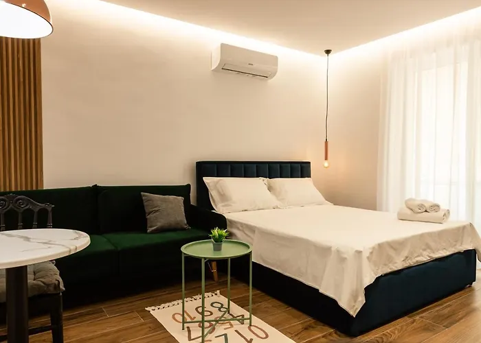 Appartement Tranquil In Tirana